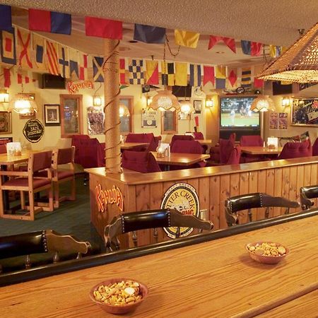 Commodores Inn Stowe Restauracja zdjęcie