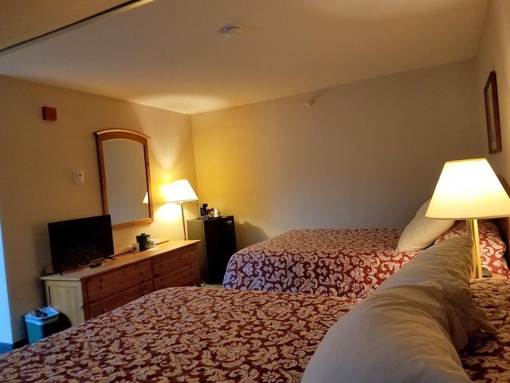 Commodores Inn Stowe Zewnętrze zdjęcie