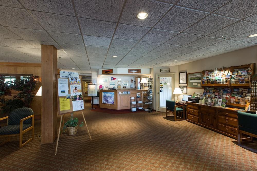 Commodores Inn Stowe Zewnętrze zdjęcie