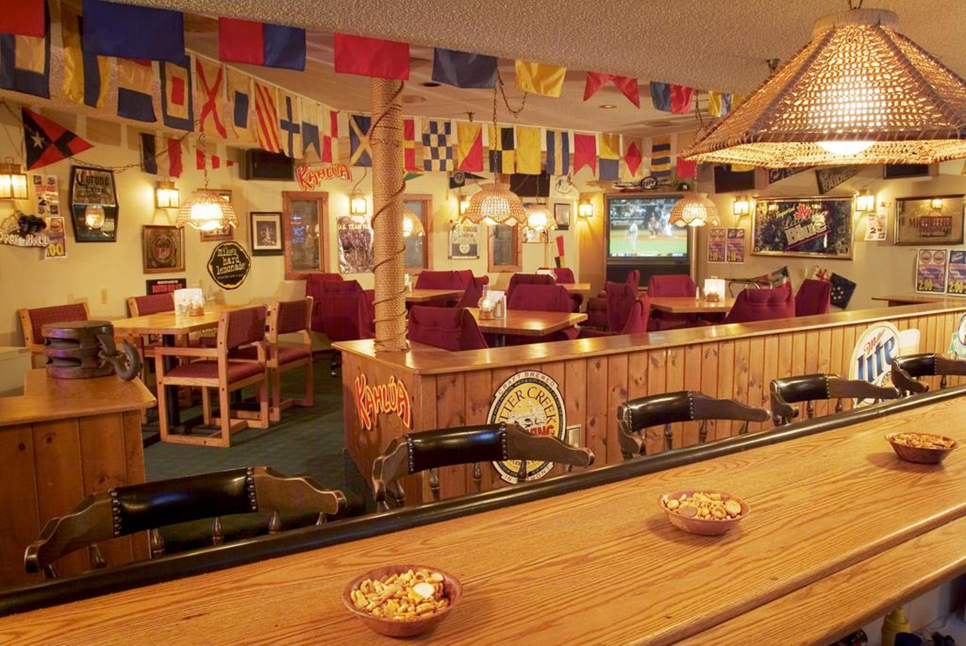 Commodores Inn Stowe Restauracja zdjęcie