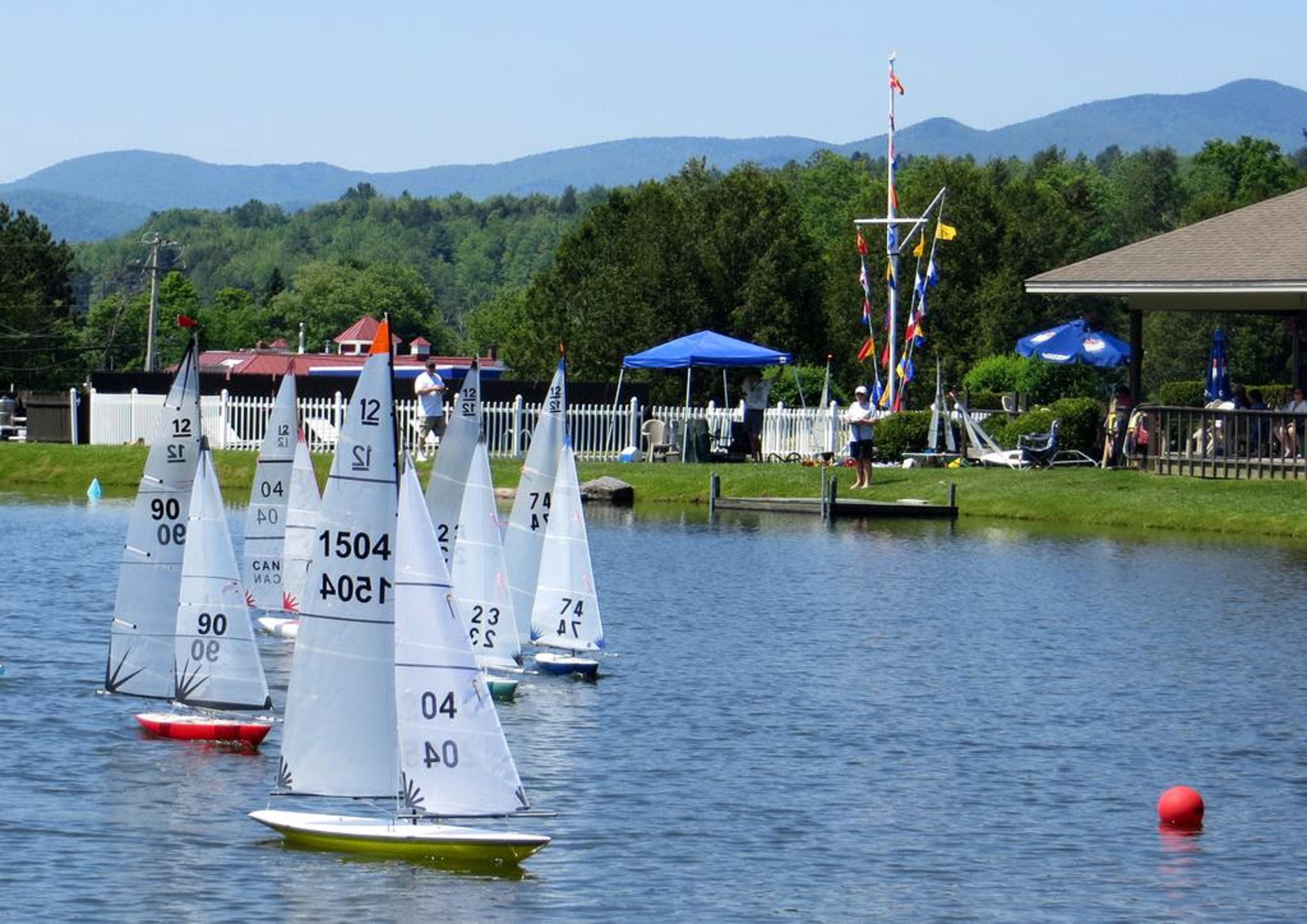 Commodores Inn Stowe Zewnętrze zdjęcie