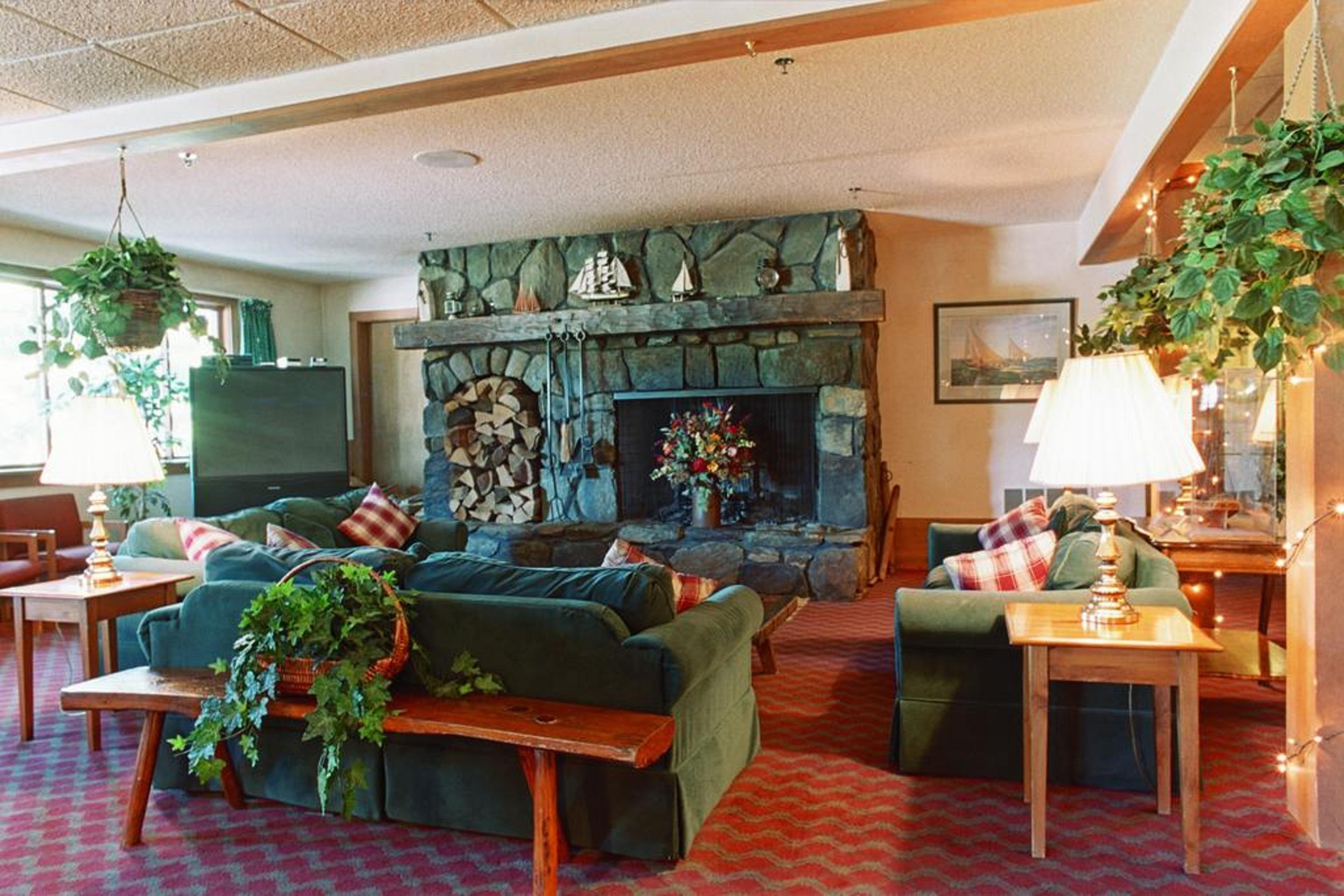 Commodores Inn Stowe Zewnętrze zdjęcie