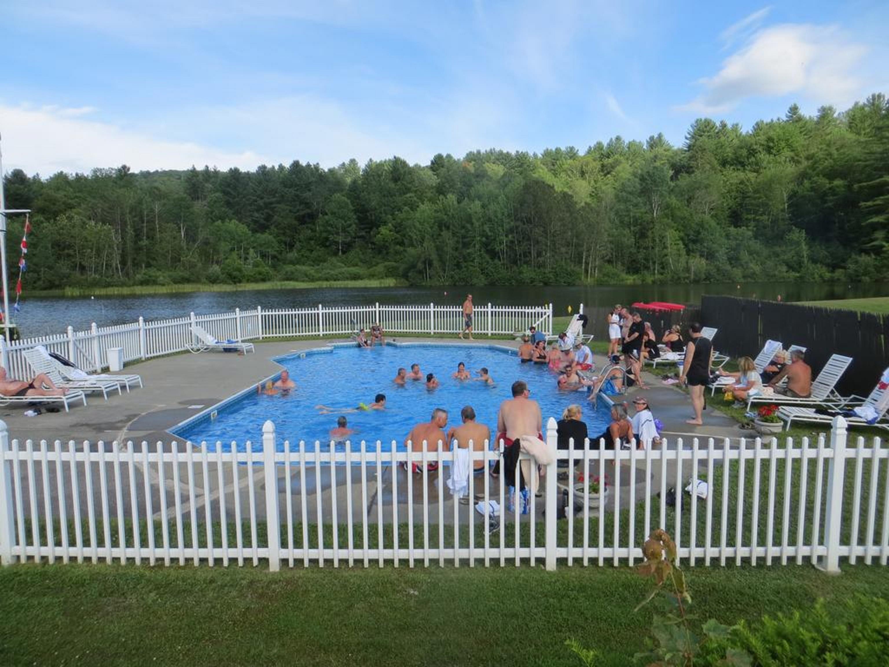 Commodores Inn Stowe Zewnętrze zdjęcie