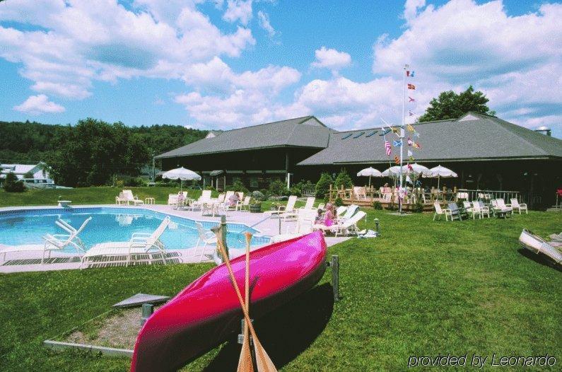 Commodores Inn Stowe Zewnętrze zdjęcie