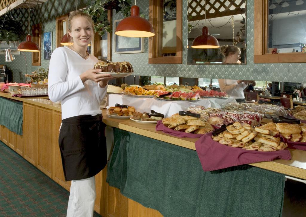 Commodores Inn Stowe Zewnętrze zdjęcie