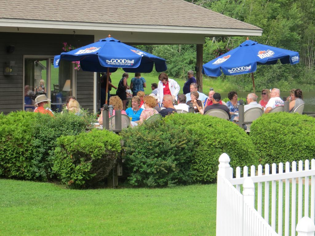 Commodores Inn Stowe Zewnętrze zdjęcie