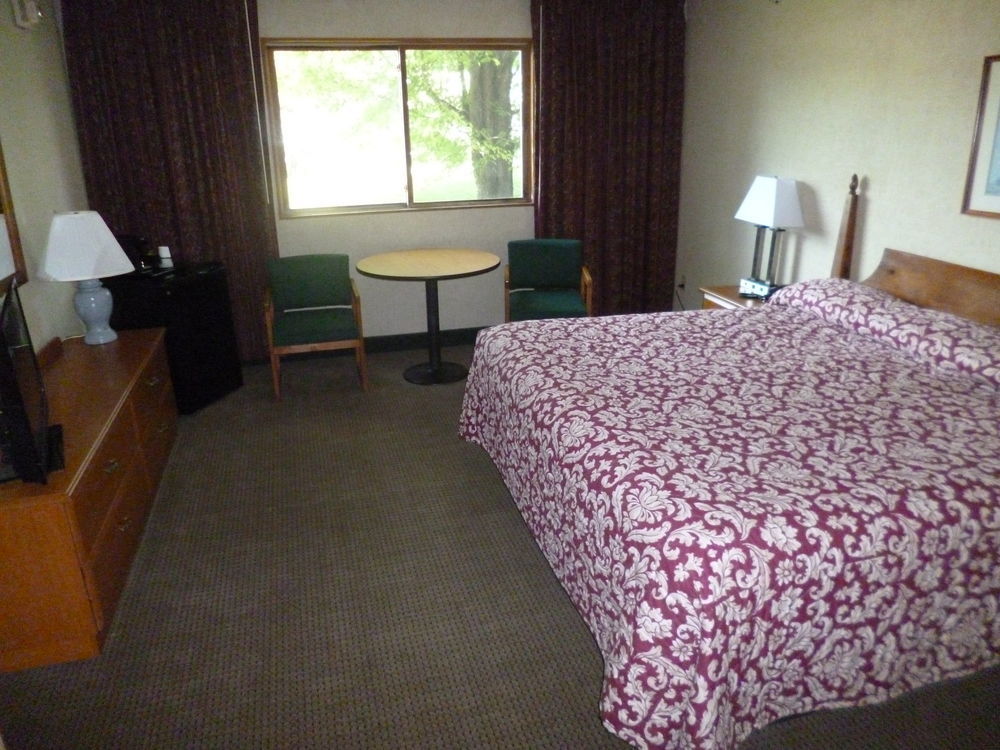 Commodores Inn Stowe Zewnętrze zdjęcie
