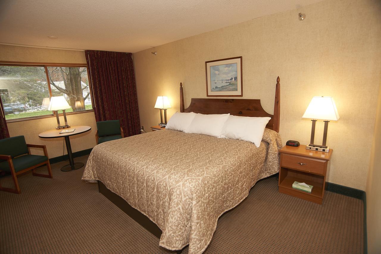 Commodores Inn Stowe Zewnętrze zdjęcie