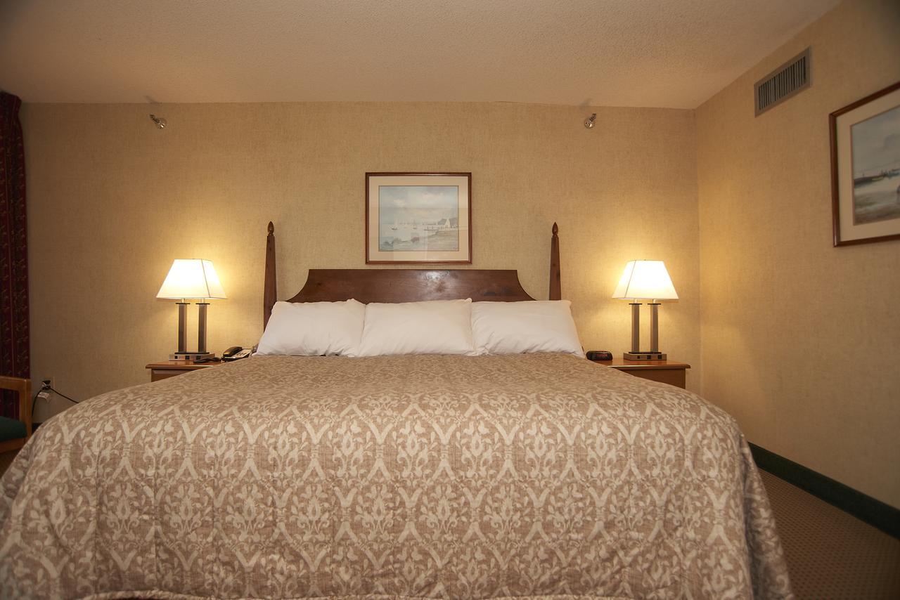 Commodores Inn Stowe Zewnętrze zdjęcie