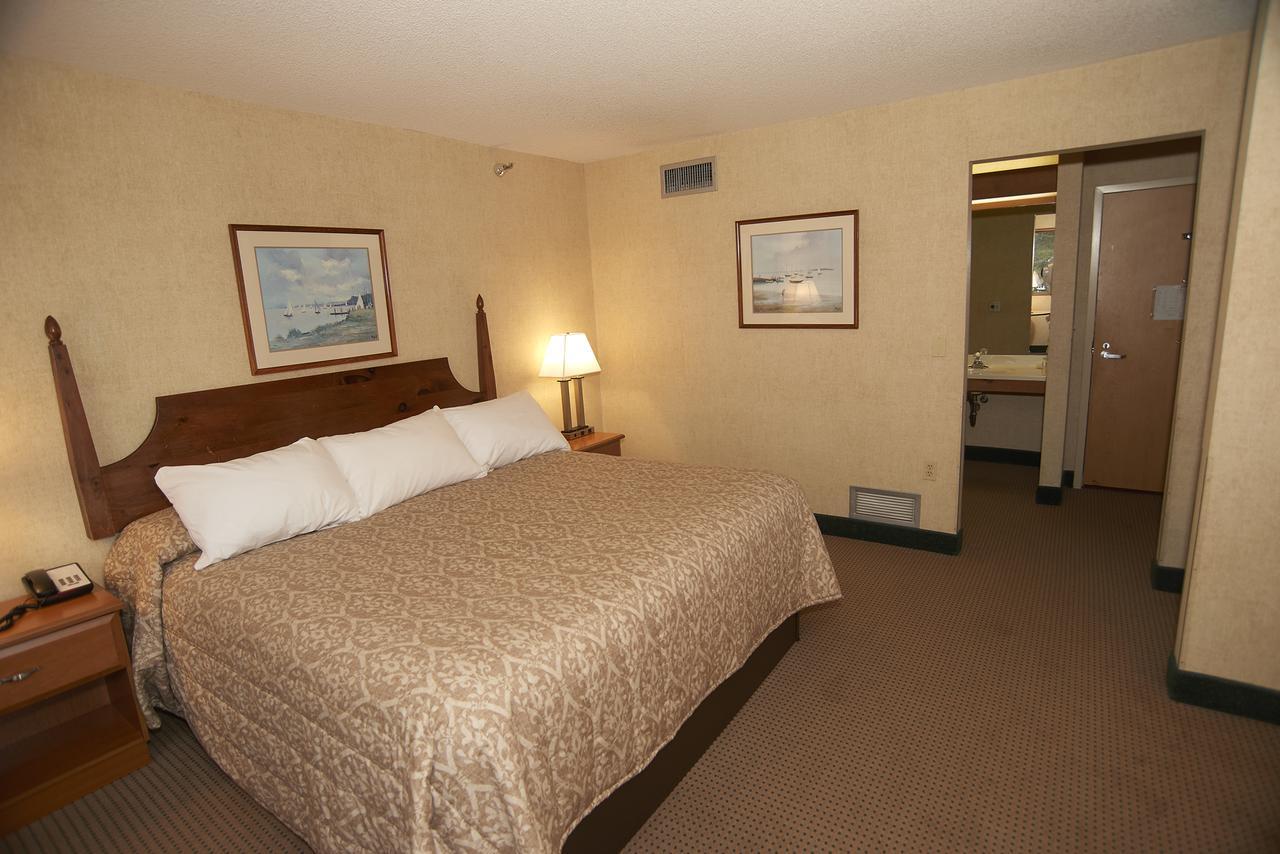 Commodores Inn Stowe Zewnętrze zdjęcie