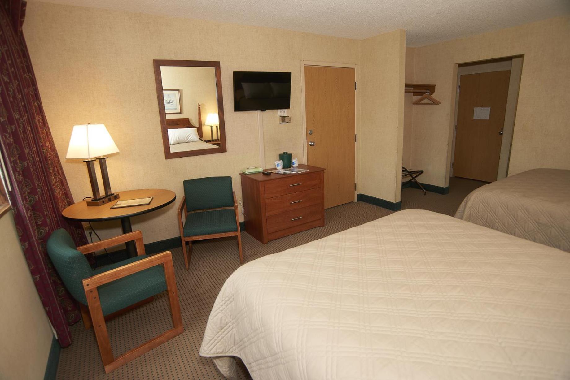 Commodores Inn Stowe Zewnętrze zdjęcie