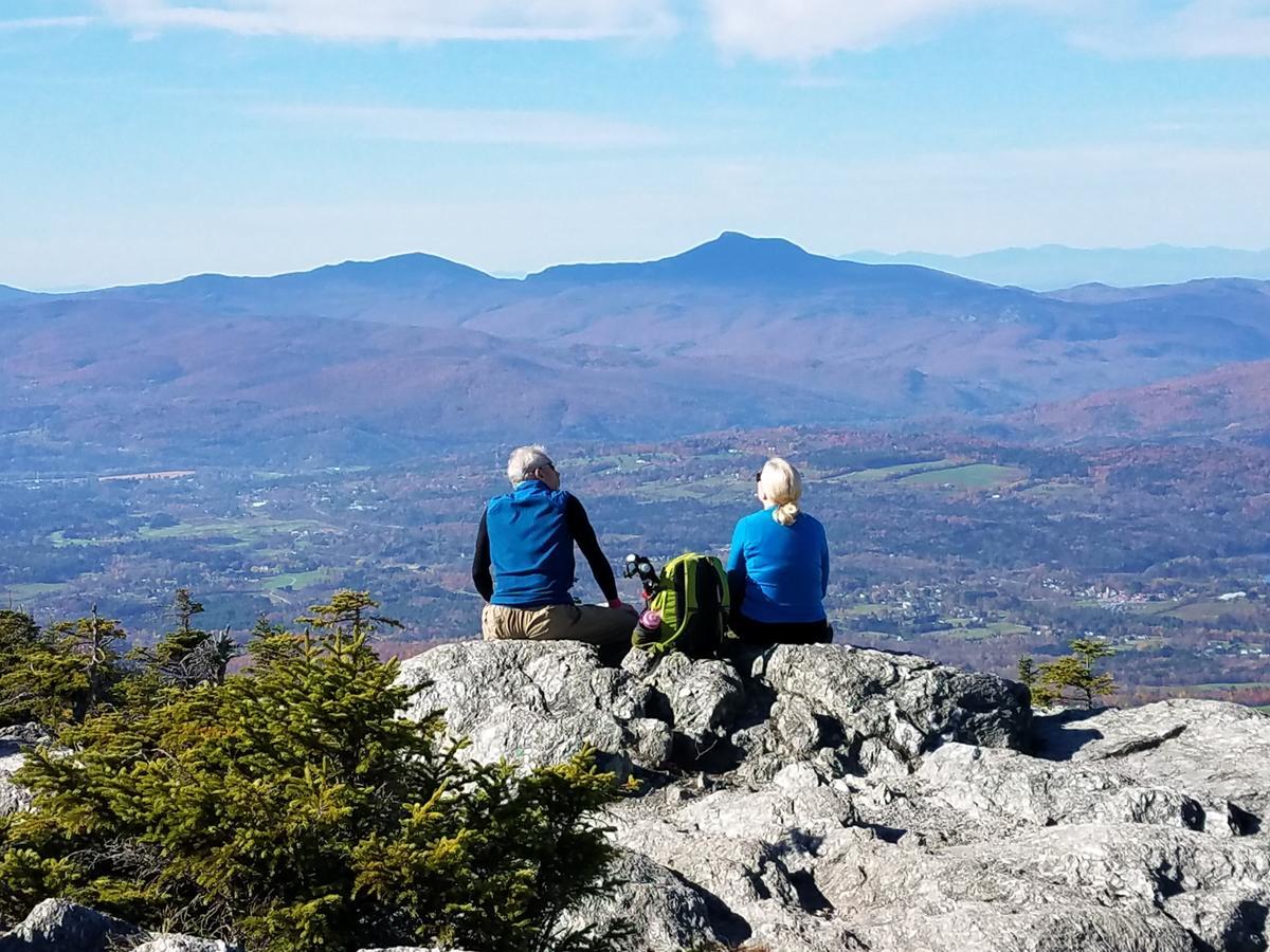 Commodores Inn Stowe Zewnętrze zdjęcie