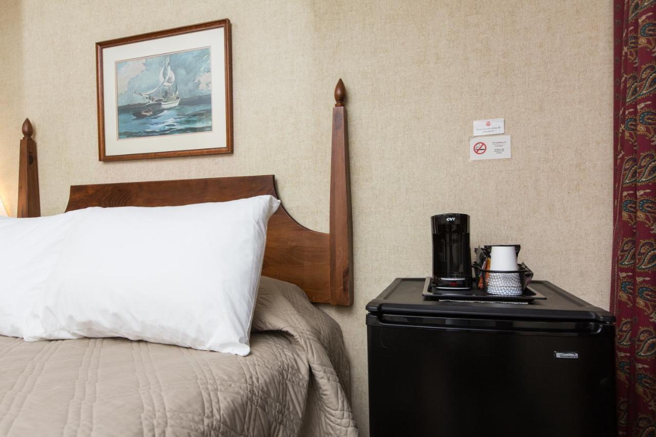 Commodores Inn Stowe Zewnętrze zdjęcie
