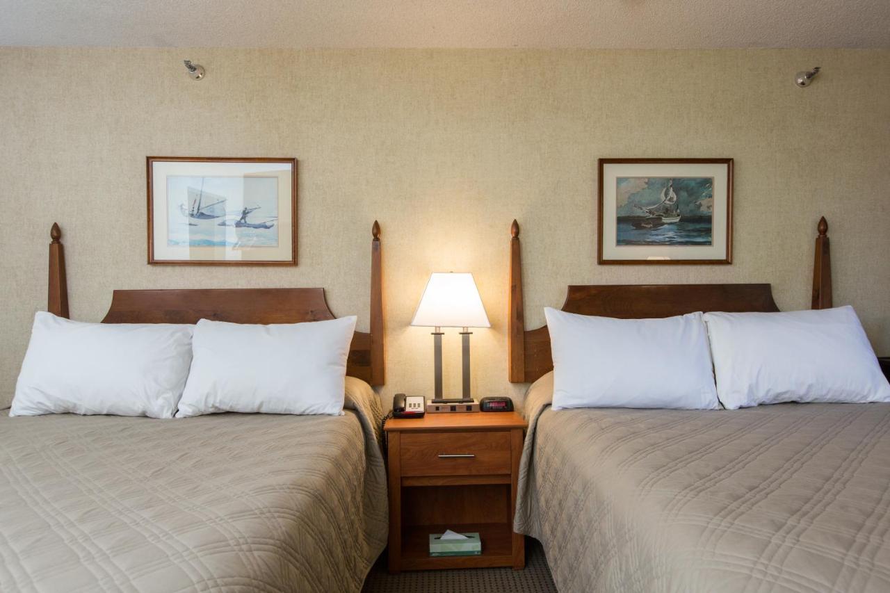 Commodores Inn Stowe Zewnętrze zdjęcie