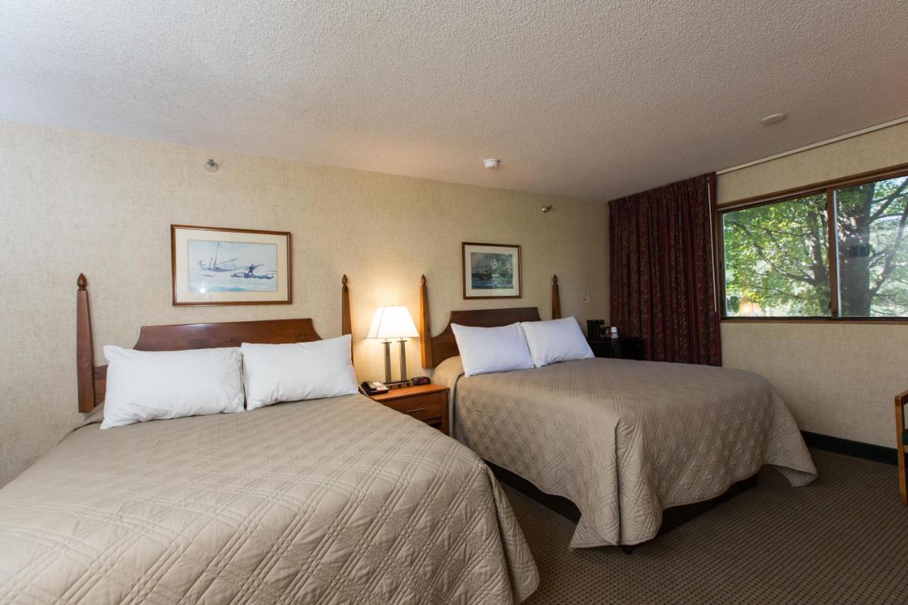 Commodores Inn Stowe Zewnętrze zdjęcie