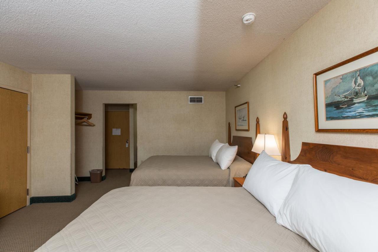 Commodores Inn Stowe Zewnętrze zdjęcie