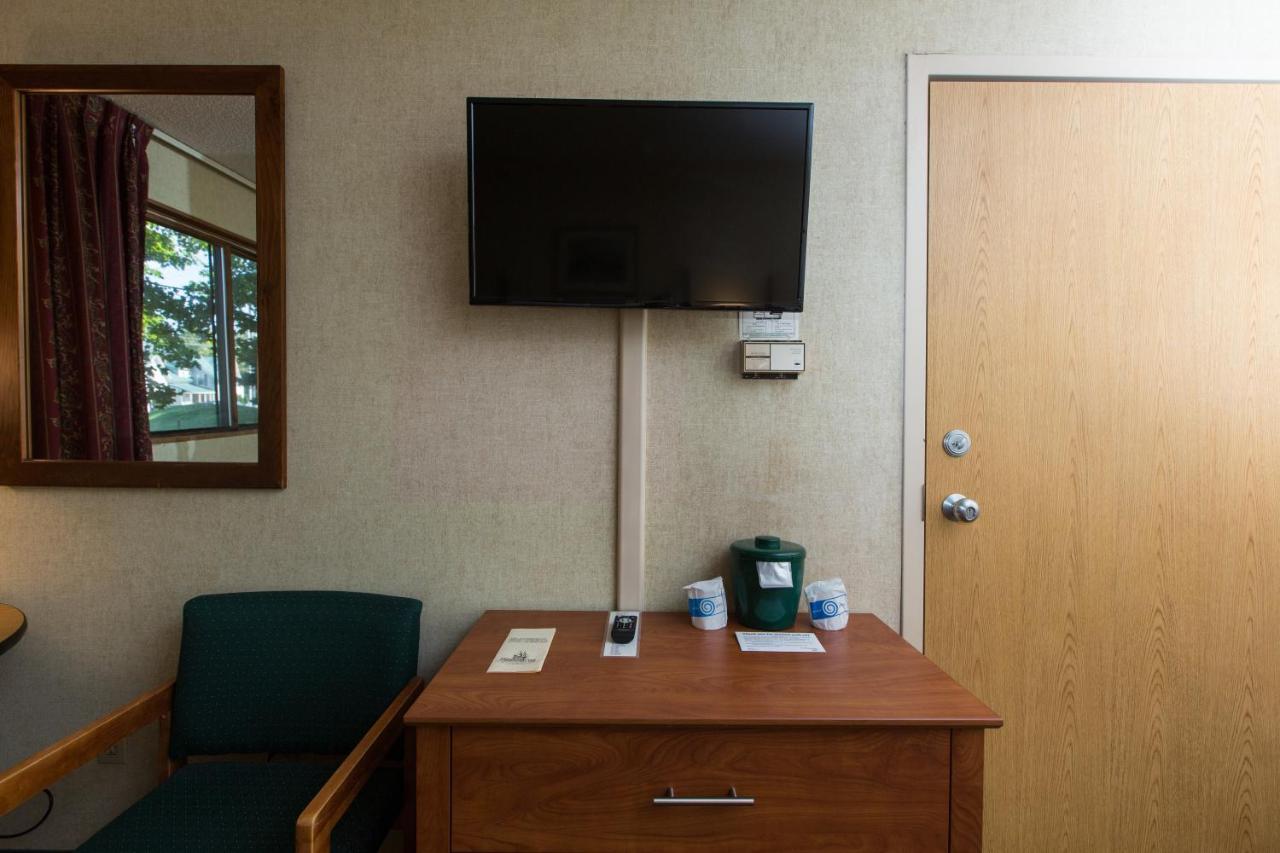 Commodores Inn Stowe Zewnętrze zdjęcie