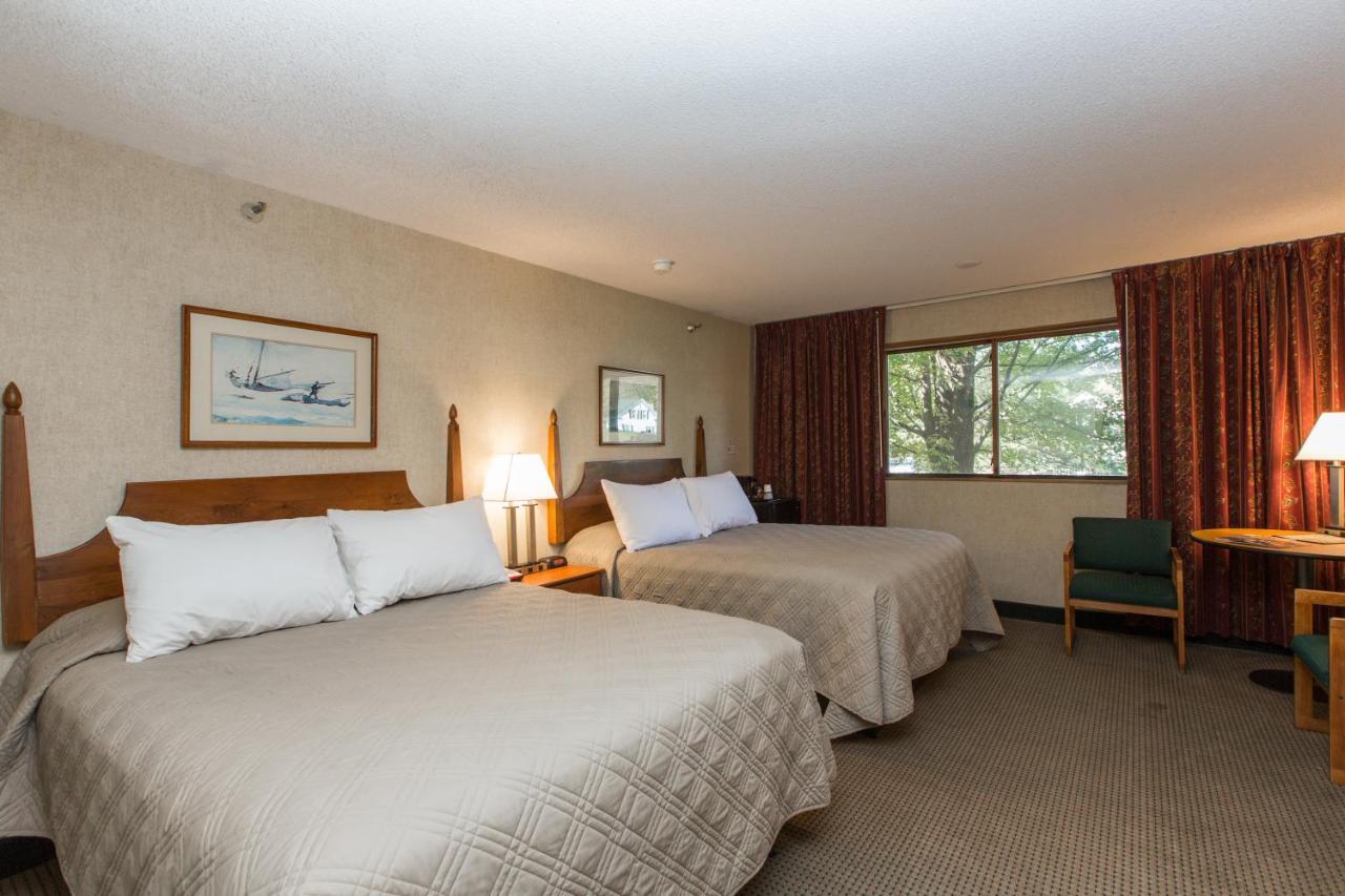 Commodores Inn Stowe Zewnętrze zdjęcie