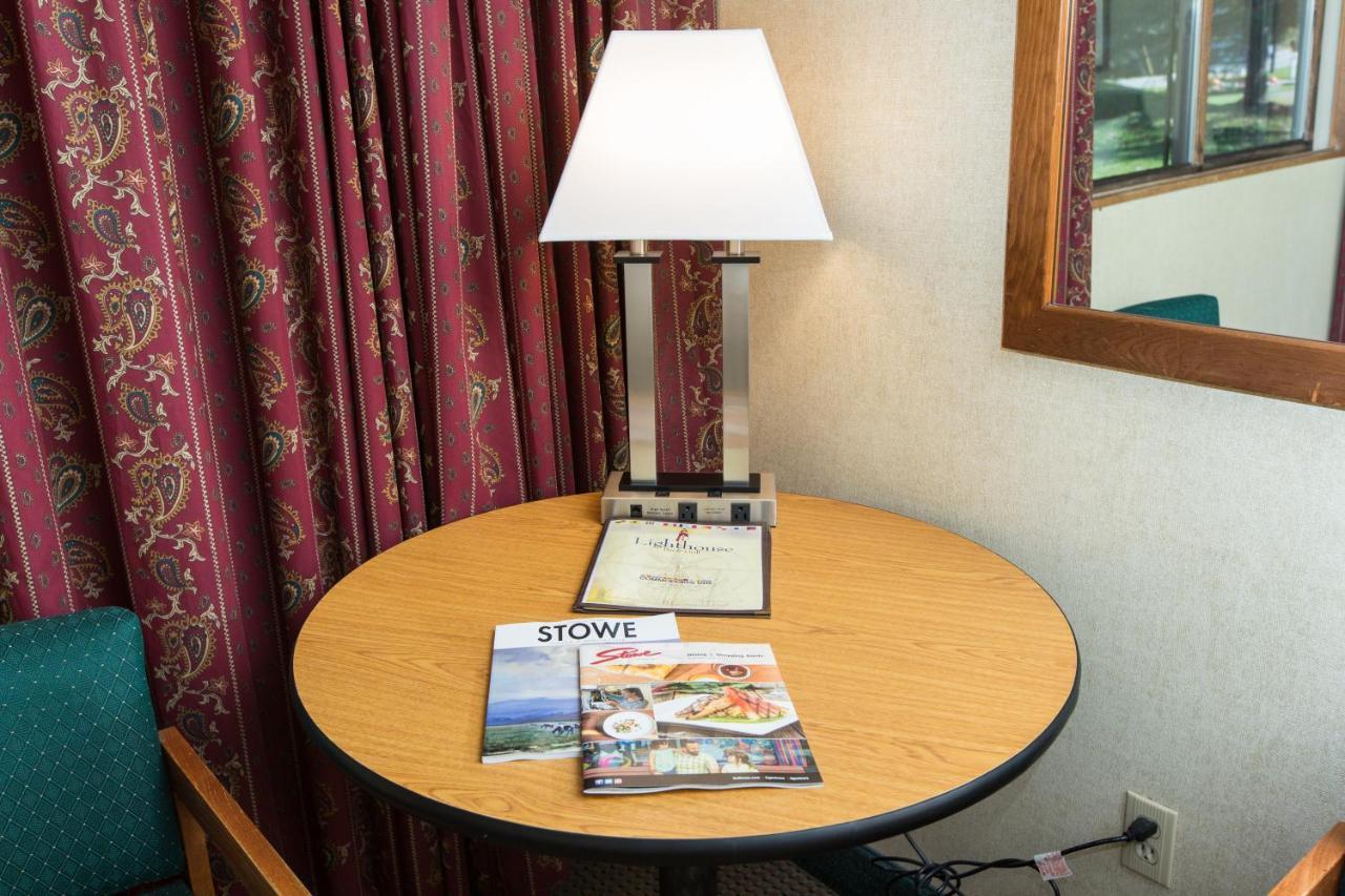 Commodores Inn Stowe Zewnętrze zdjęcie