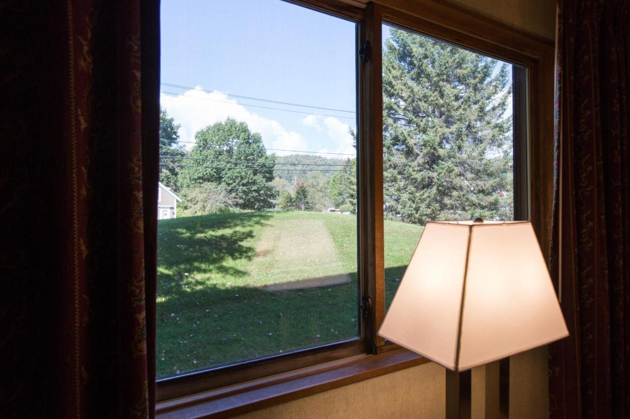 Commodores Inn Stowe Zewnętrze zdjęcie
