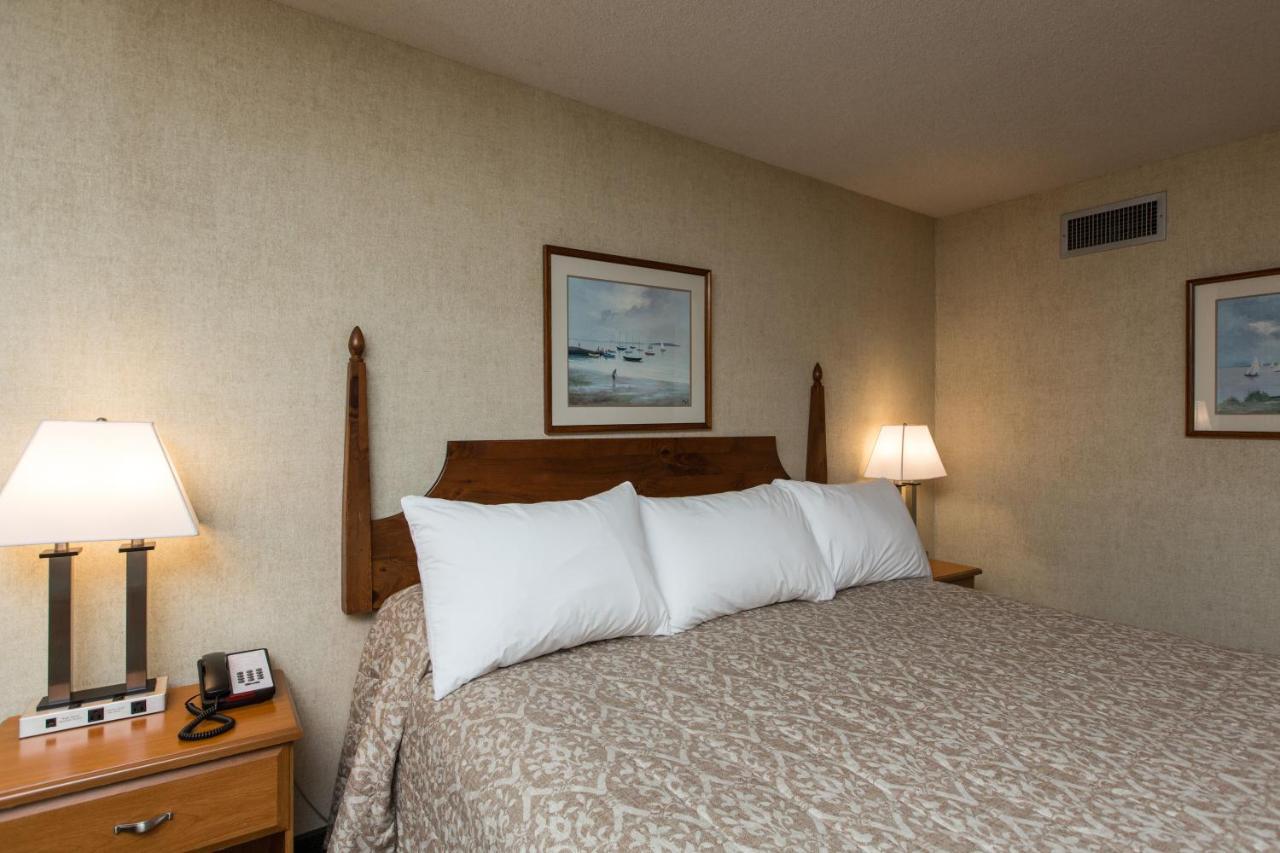 Commodores Inn Stowe Zewnętrze zdjęcie