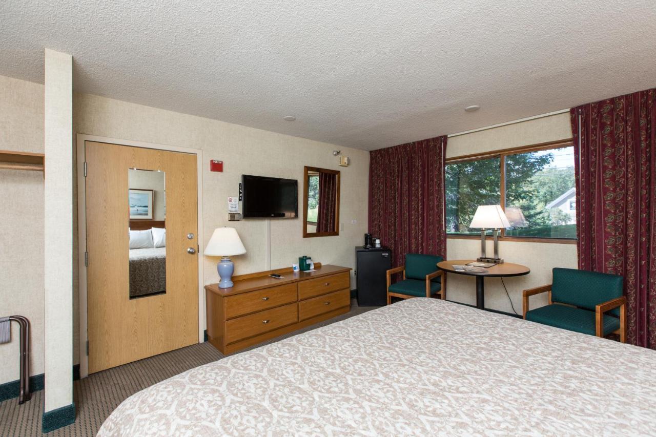 Commodores Inn Stowe Zewnętrze zdjęcie