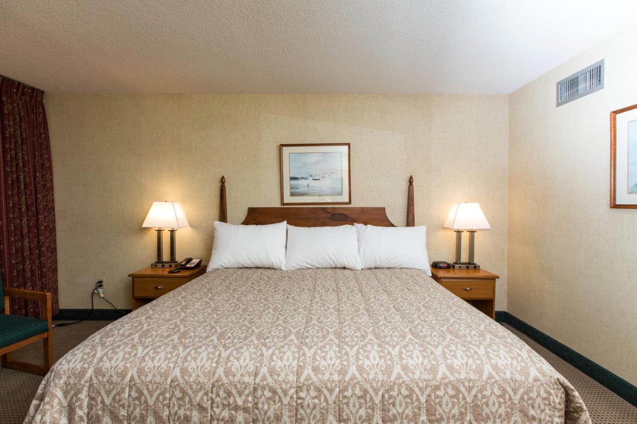 Commodores Inn Stowe Zewnętrze zdjęcie
