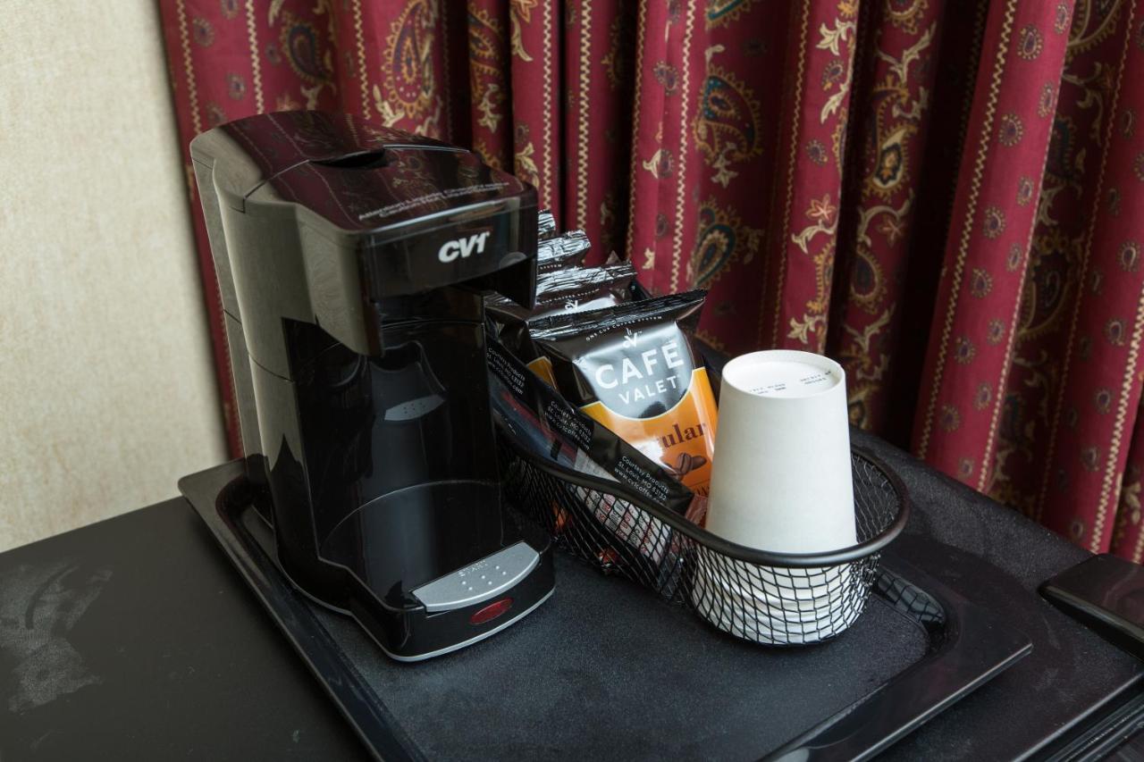 Commodores Inn Stowe Zewnętrze zdjęcie