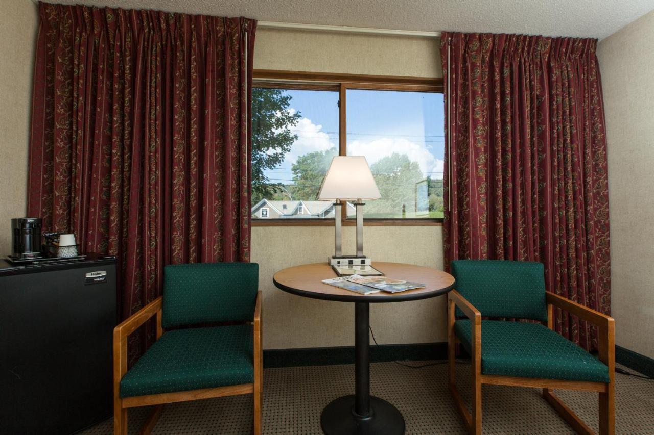 Commodores Inn Stowe Zewnętrze zdjęcie