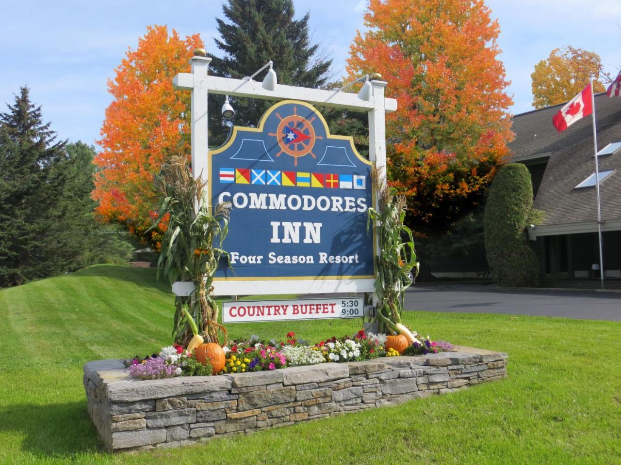 Commodores Inn Stowe Zewnętrze zdjęcie
