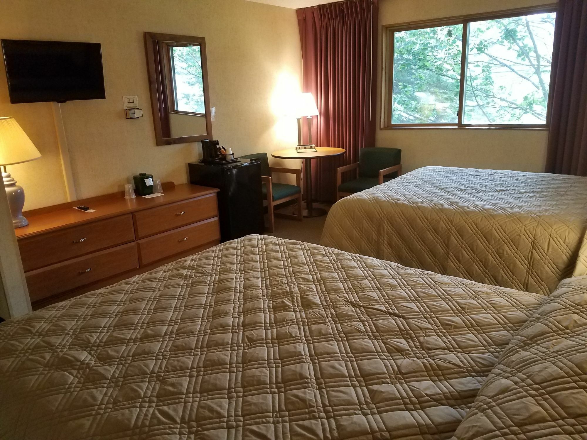Commodores Inn Stowe Zewnętrze zdjęcie