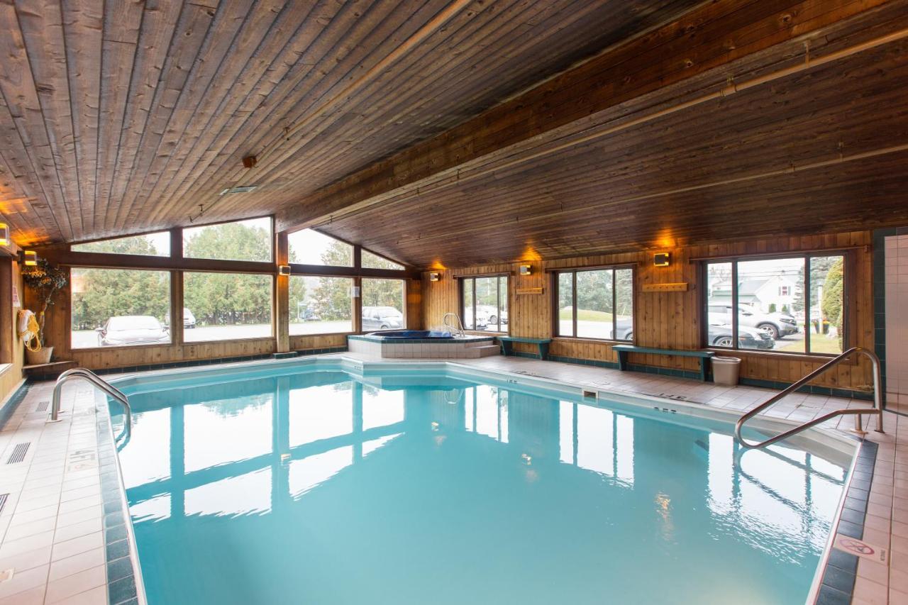 Commodores Inn Stowe Zewnętrze zdjęcie
