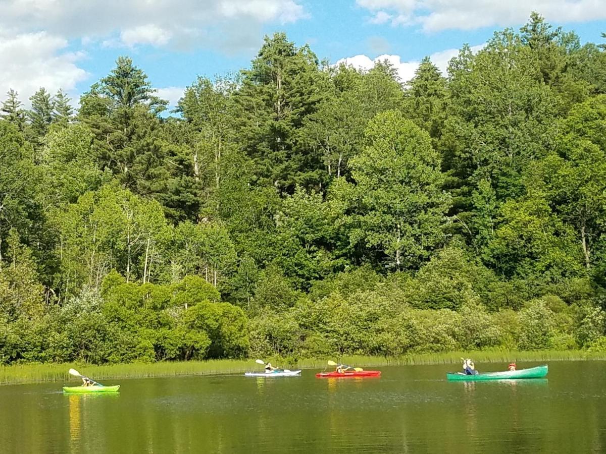 Commodores Inn Stowe Zewnętrze zdjęcie