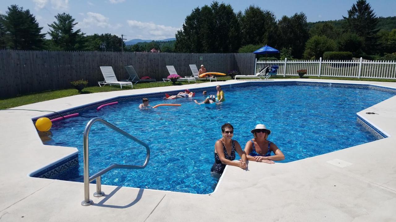 Commodores Inn Stowe Zewnętrze zdjęcie
