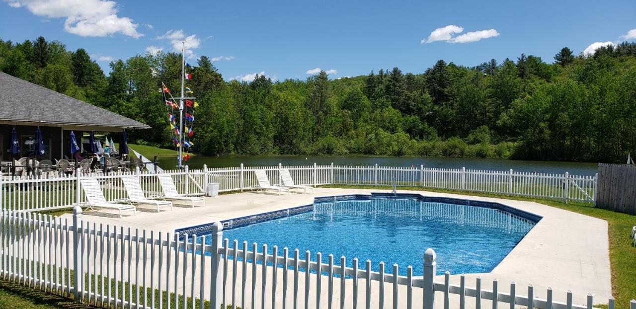 Commodores Inn Stowe Zewnętrze zdjęcie